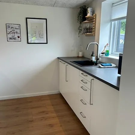 ヴィラ Lovely Downtown *